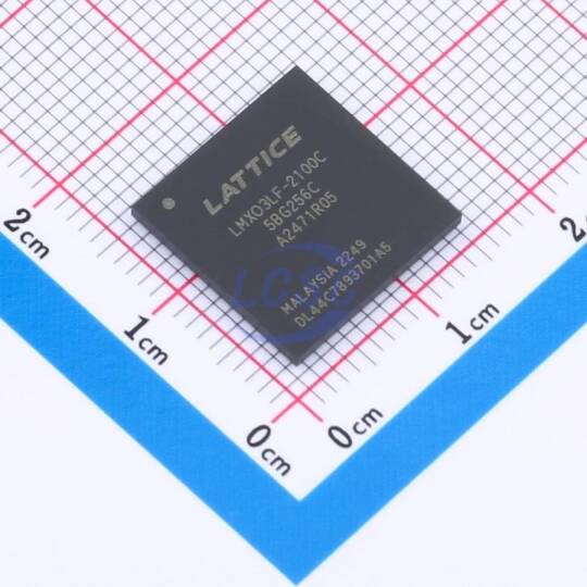 Lattice LCMXO3LF-2100C-5BG256C