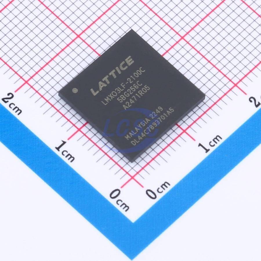 Lattice LCMXO3LF-2100C-5BG256C - 1
