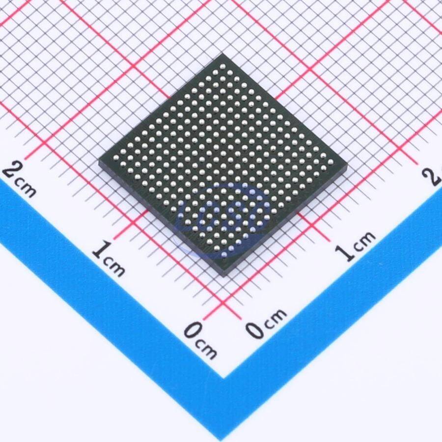 Lattice LCMXO3LF-2100C-5BG256C - 2