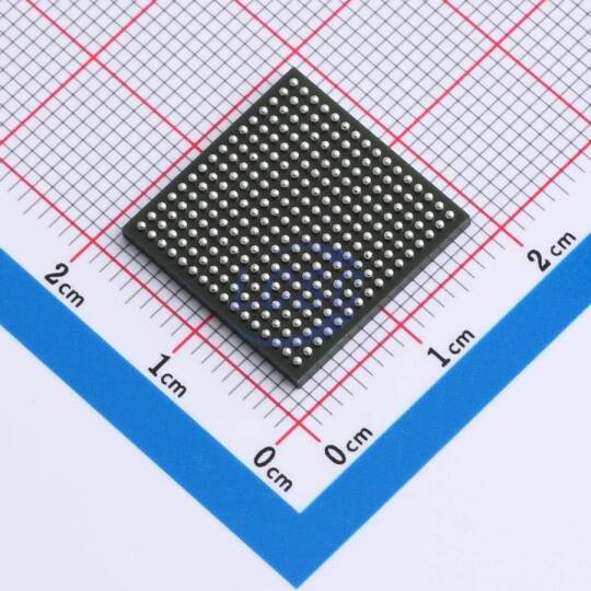 Lattice LFE3-17EA-6FTN256I - 2