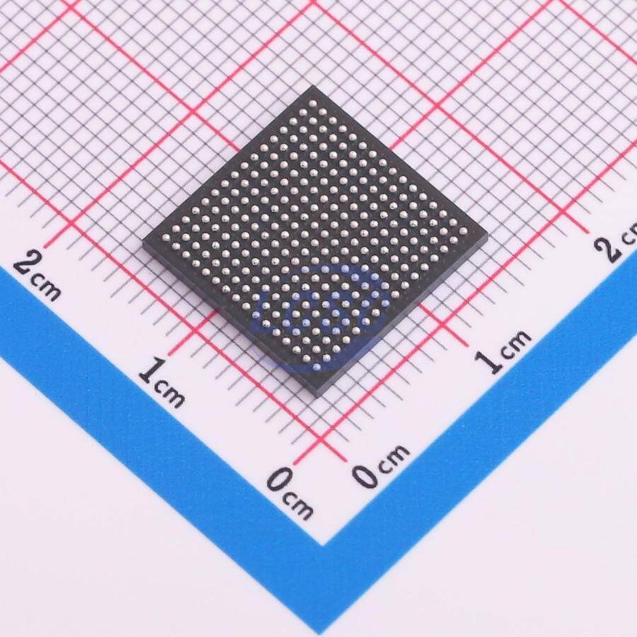 Lattice LFE5U-25F-6BG256C - 2
