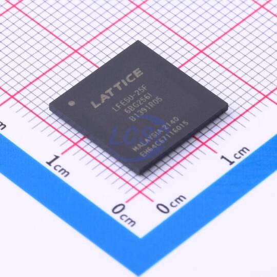 Lattice LFE5U-25F-6BG256I