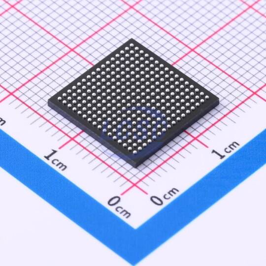 Lattice LFE5U-25F-6BG256I - 2
