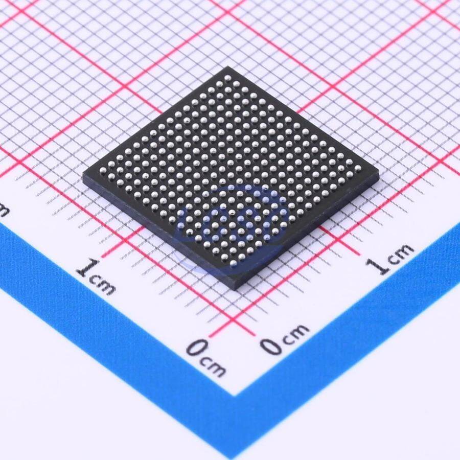 Lattice LFE5U-25F-6BG256I - 2