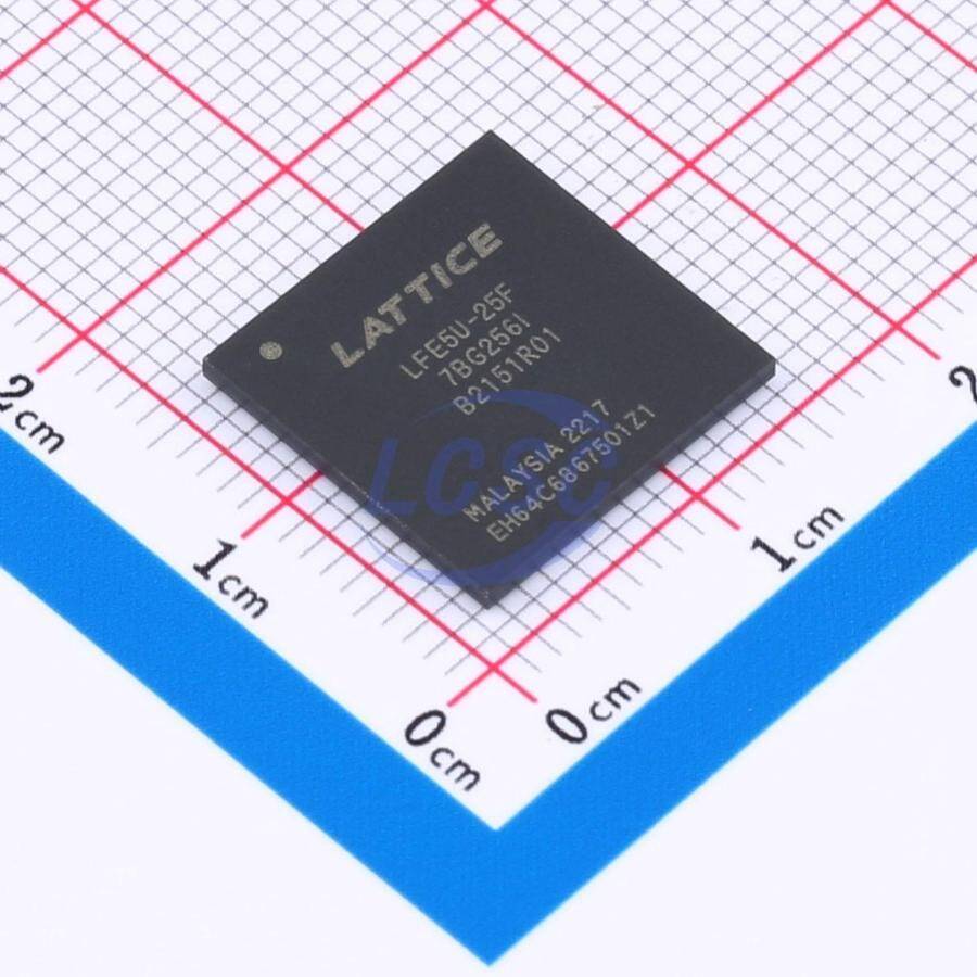 Lattice LFE5U-25F-7BG256I - 1