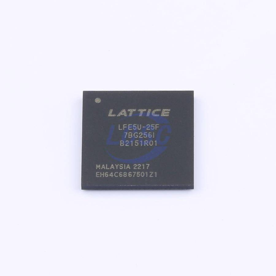 Lattice LFE5U-25F-7BG256I - 3