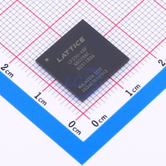 Lattice LFE5U-45F-6BG256C