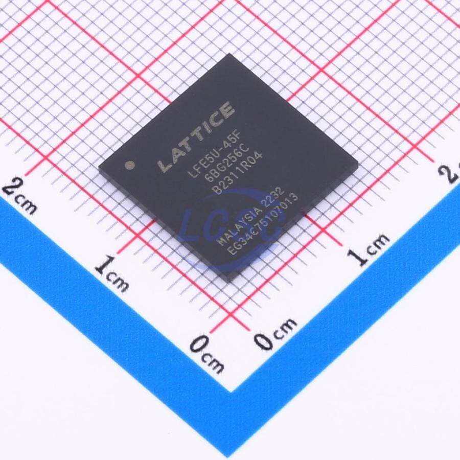 Lattice LFE5U-45F-6BG256C - 1