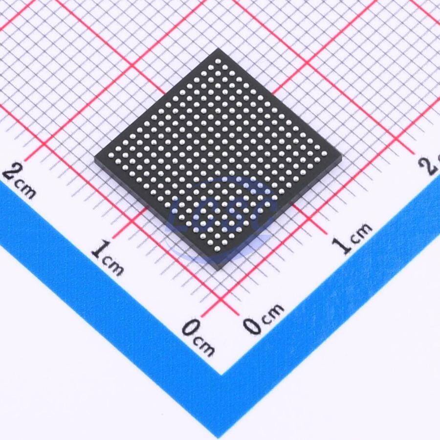 Lattice LFE5U-45F-6BG256C - 2