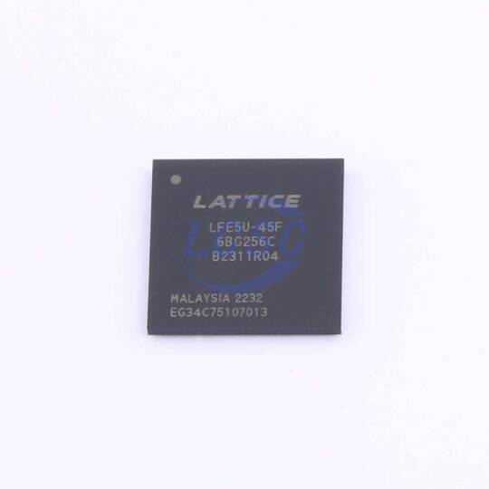 Lattice LFE5U-45F-6BG256C - 3
