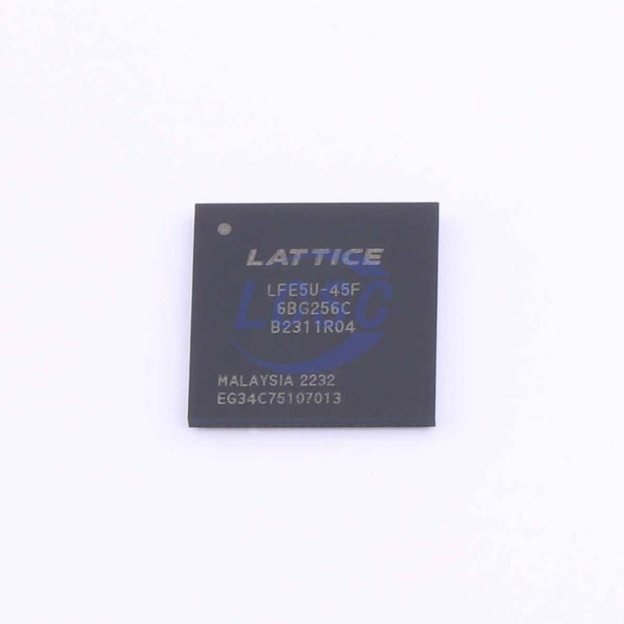 Lattice LFE5U-45F-6BG256C - 3