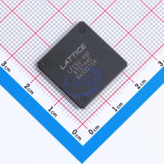 Lattice LFE5U-45F-6TG144C
