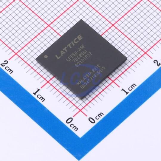 Lattice LFE5U-45F-7BG256I