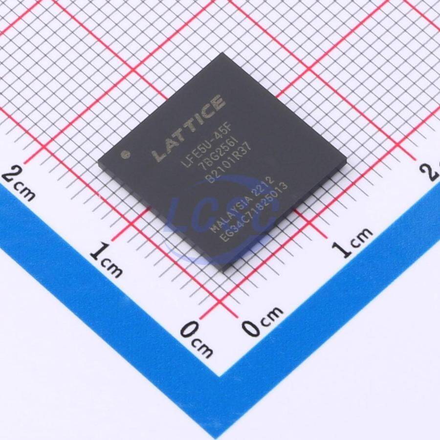 Lattice LFE5U-45F-7BG256I - 1