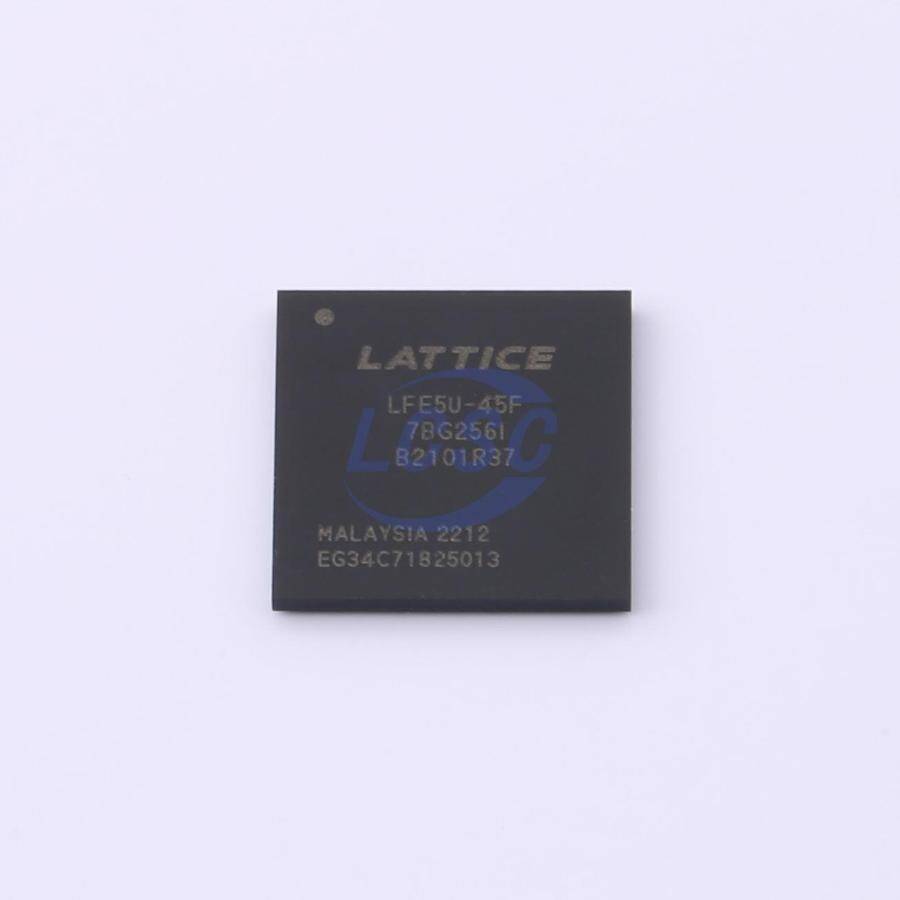 Lattice LFE5U-45F-7BG256I - 3
