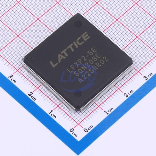 Lattice LFXP2-5E-5QN208C