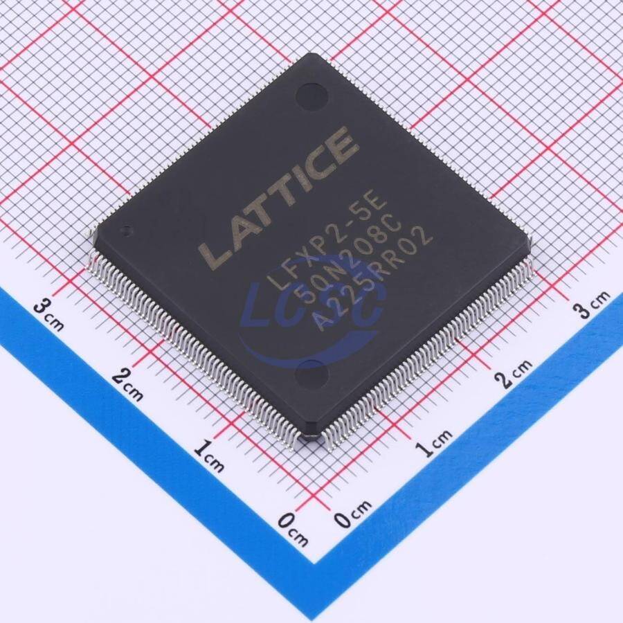 Lattice LFXP2-5E-5QN208C - 1