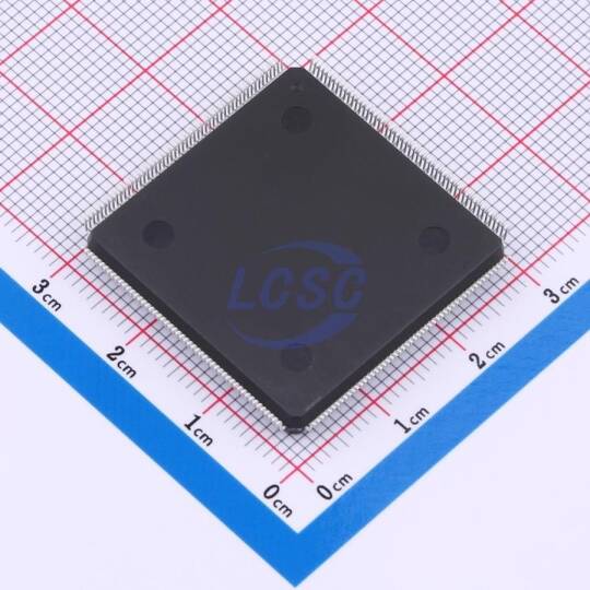Lattice LFXP2-5E-5QN208C - 2