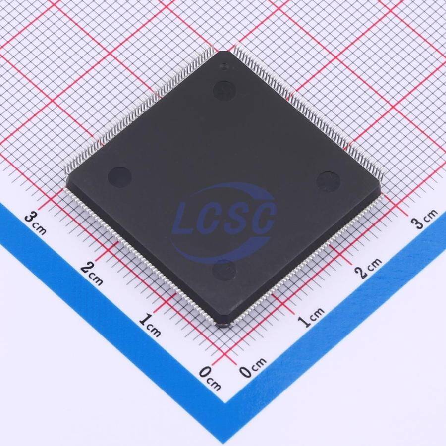 Lattice LFXP2-5E-5QN208C - 2