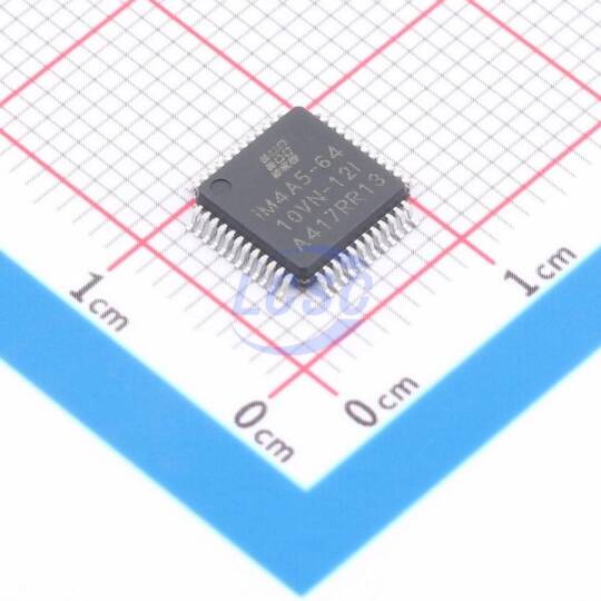 Lattice M4A5-64/32-10VNC48