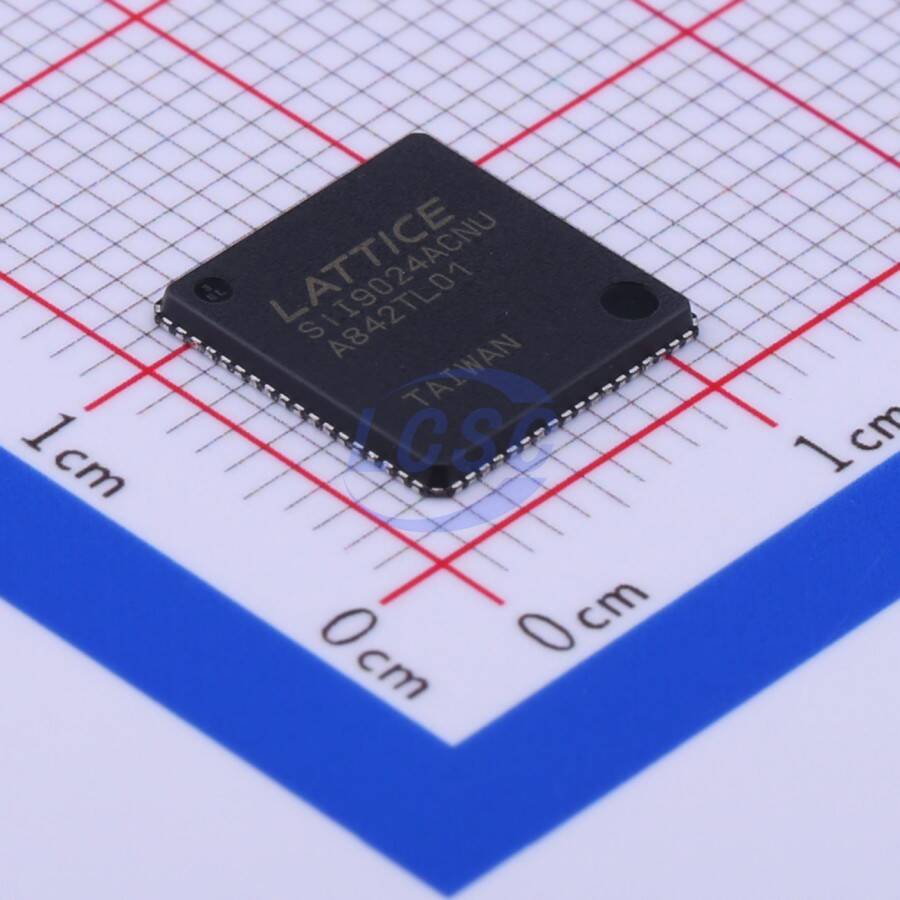 Lattice SiI9024ACNU - 1