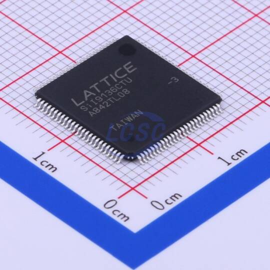 Lattice SII9136CTU-3 - 1