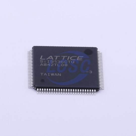 Lattice SII9136CTU-3 - 3