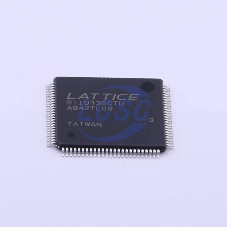 Lattice SII9136CTU-3 - 3