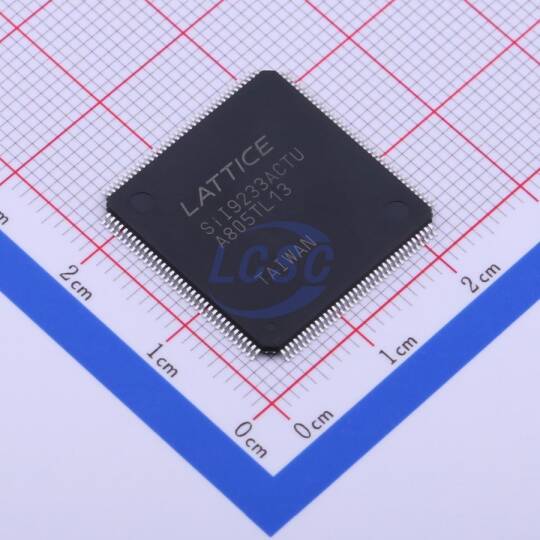 Lattice SiI9233ACTU - 1