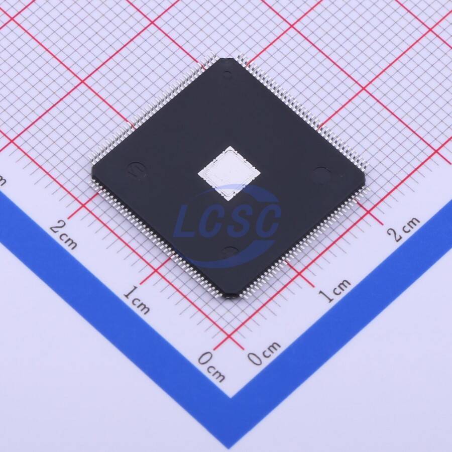 Lattice SiI9233ACTU - 2