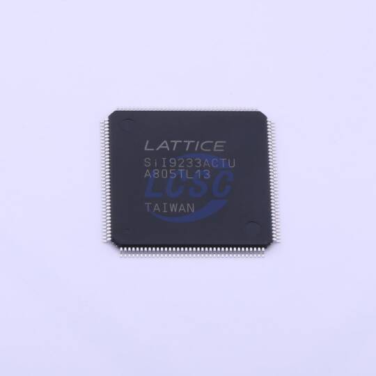 Lattice SiI9233ACTU - 3