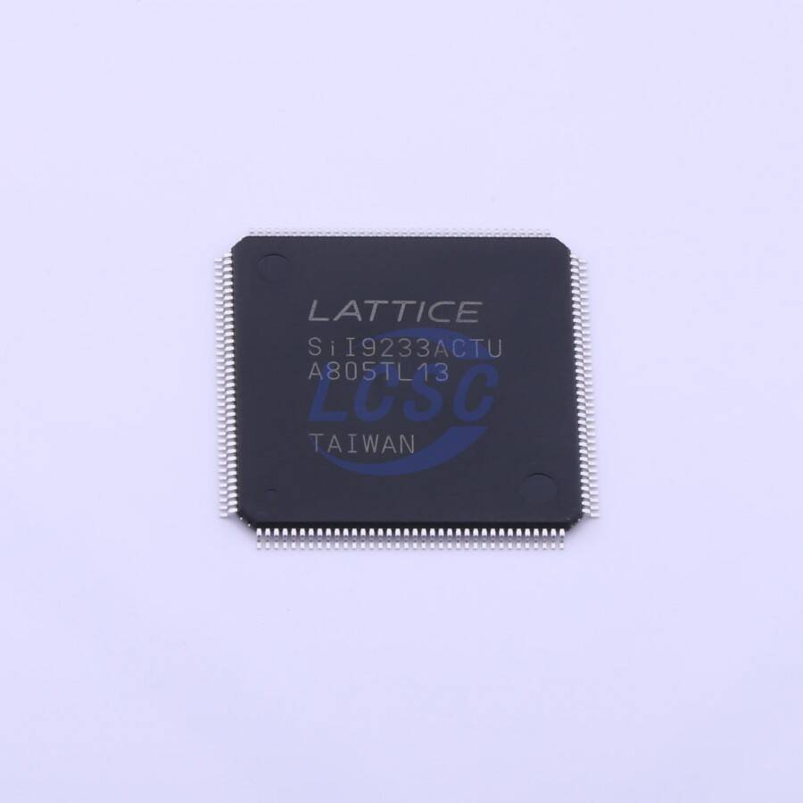 Lattice SiI9233ACTU - 3