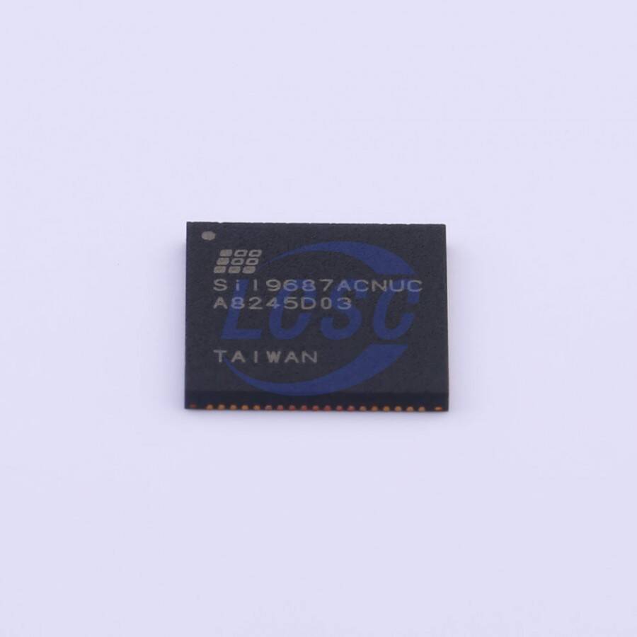 Lattice SII9687ACNUC - 3