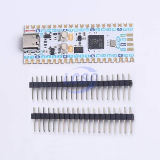 LCSC-boards ColorEasyPico2-RP2350