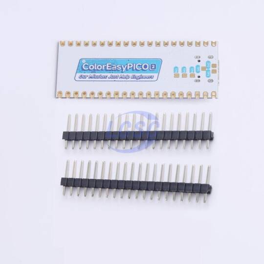 LCSC-boards ColorEasyPico2-RP2350 - 2