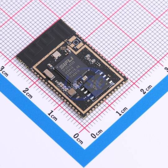 LCSC-boards LC-OPEN-SF32LB52-MOD-N16R8