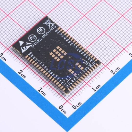 LCSC-boards LC-OPEN-SF32LB52-MOD-N16R8 - 2