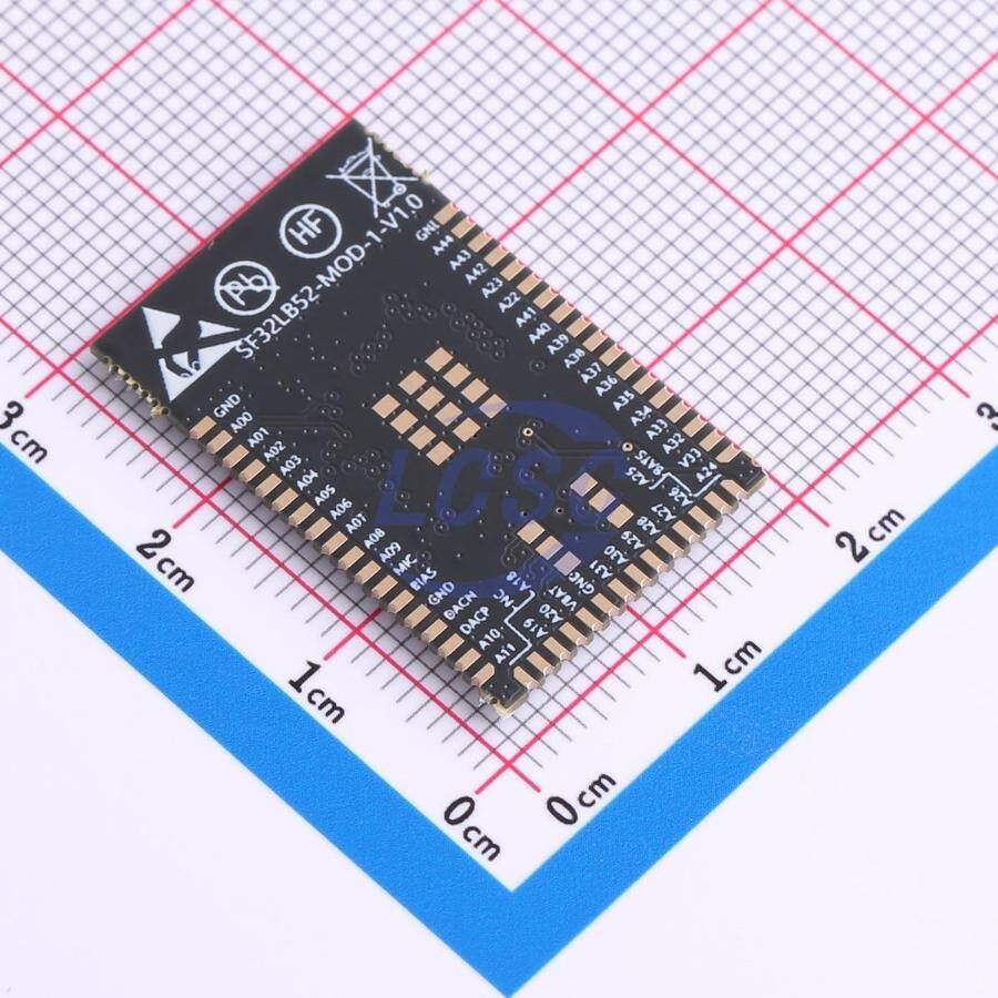LCSC-boards LC-OPEN-SF32LB52-MOD-N16R8 - 2