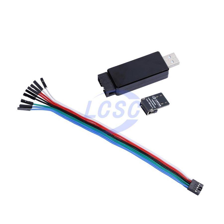 LCSC-boards LCKFB-CH343P-USB-TO-TTL-TYPE-A - 2