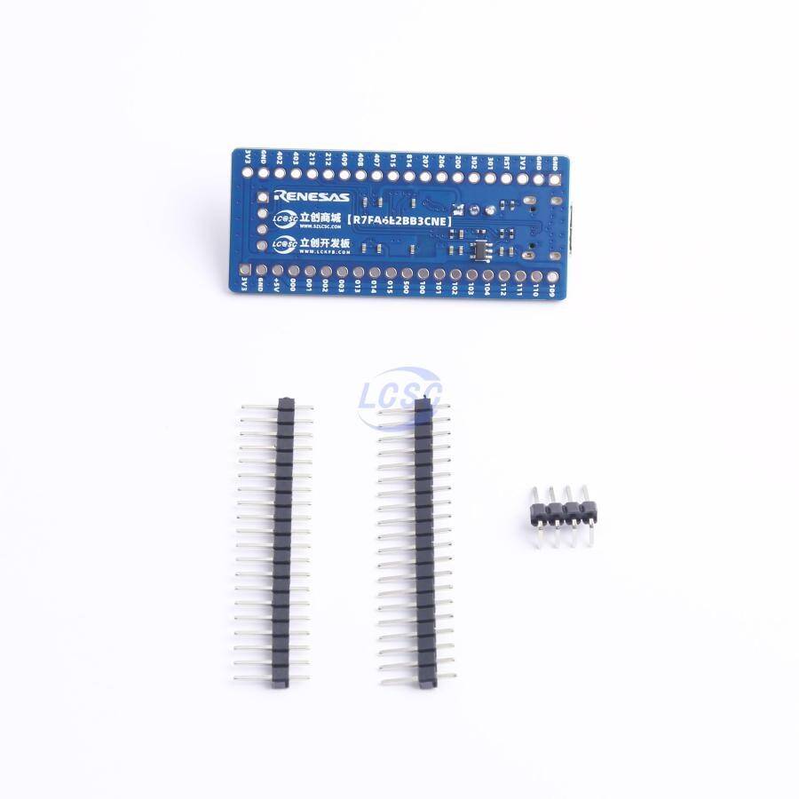 LCSC-boards LCKFB-DQX-RA6E2 - 2