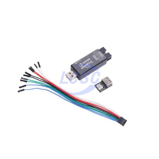 LCSC-boards LCKFB-FT232-USB-TO-TTL-TYPE-A
