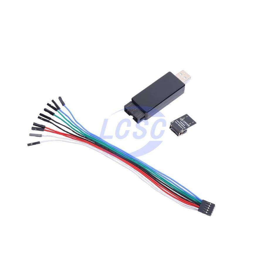 LCSC-boards LCKFB-FT232-USB-TO-TTL-TYPE-A - 2