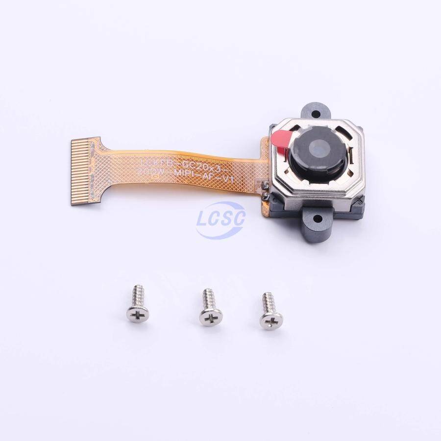 LCSC-boards LCKFB-GC2093-200W-MIPI-AF-V1