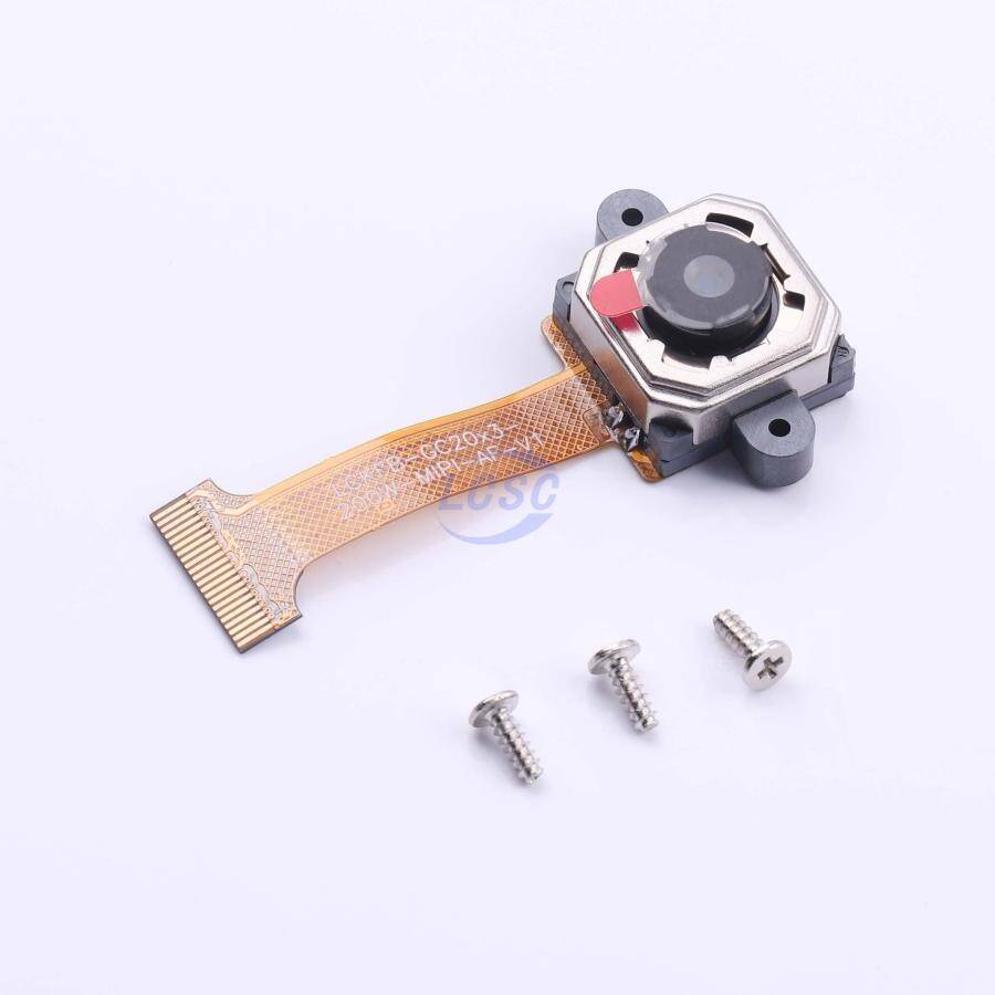 LCSC-boards LCKFB-GC2093-200W-MIPI-AF-V1 - 3