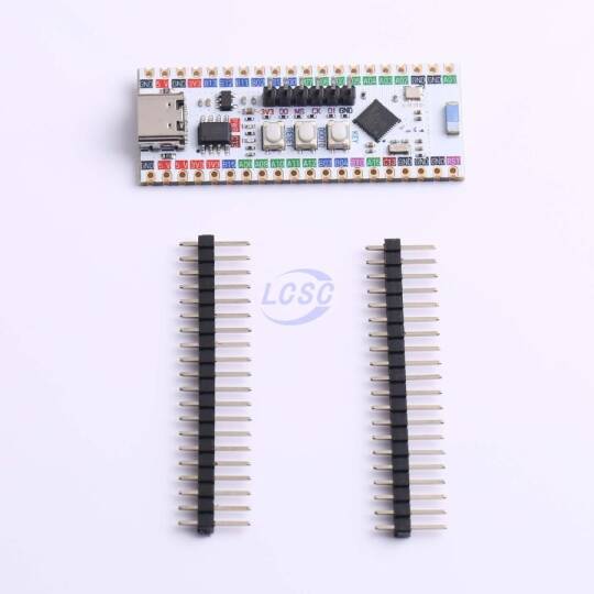 LCSC-boards LCKFB-GD32VW553-HMQ6