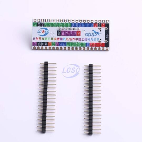 LCSC-boards LCKFB-GD32VW553-HMQ6 - 2
