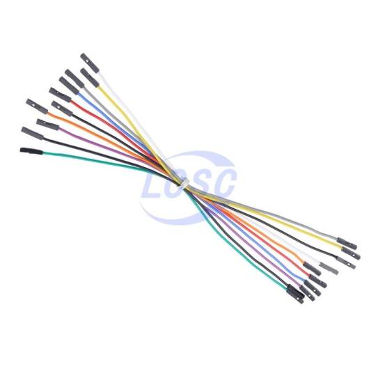 LCSC-boards LCKFB-JUMP-WIRES-10P