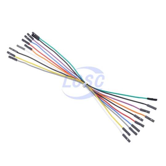 LCSC-boards LCKFB-JUMP-WIRES-10P - 2
