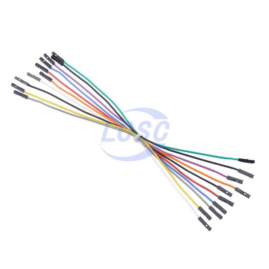 LCSC-boards LCKFB-JUMP-WIRES-10P - 2
