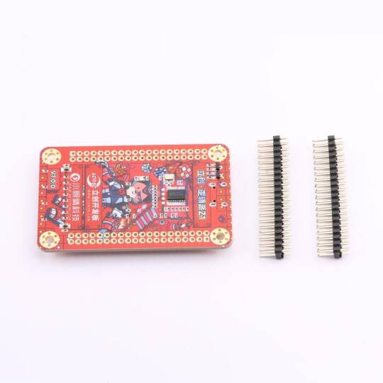 LCSC-boards LCKFB-LJPI-FPGA-Z1 - 2